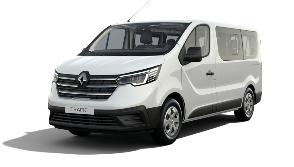RENAULT TRAFIC COMBI